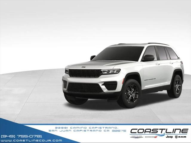 2025 Jeep Grand Cherokee