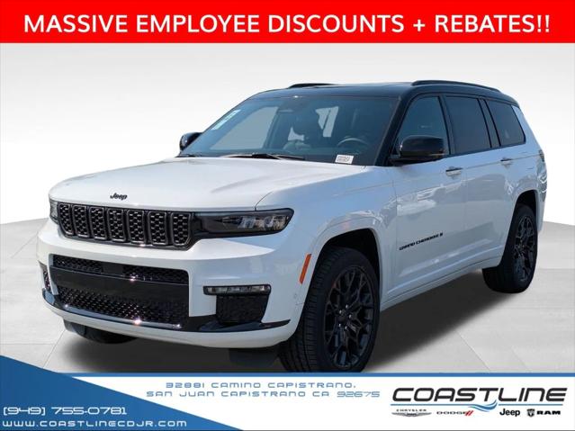 2025 Jeep Grand Cherokee L