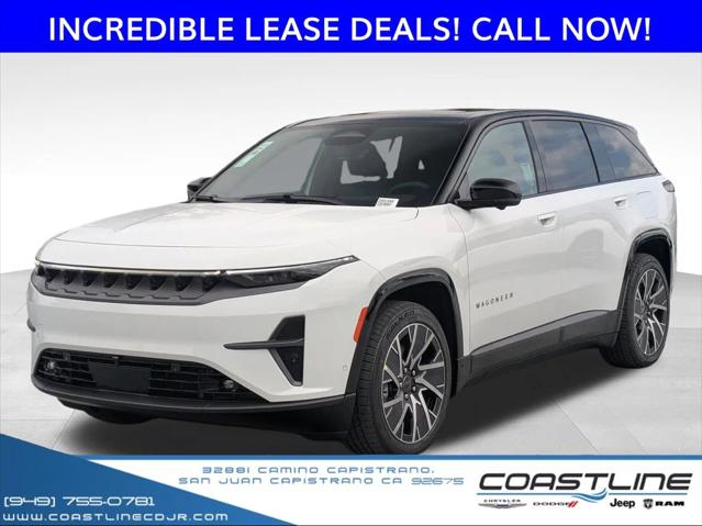 2025 Jeep Wagoneer S