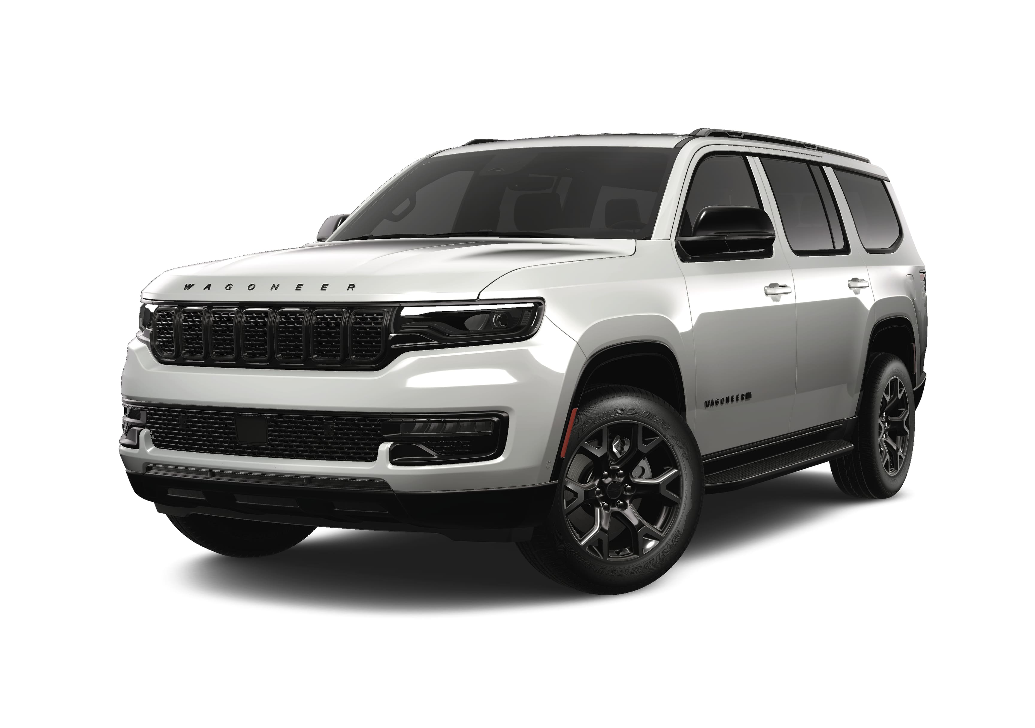 2025 Jeep Wagoneer