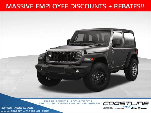 2025 Jeep Wrangler