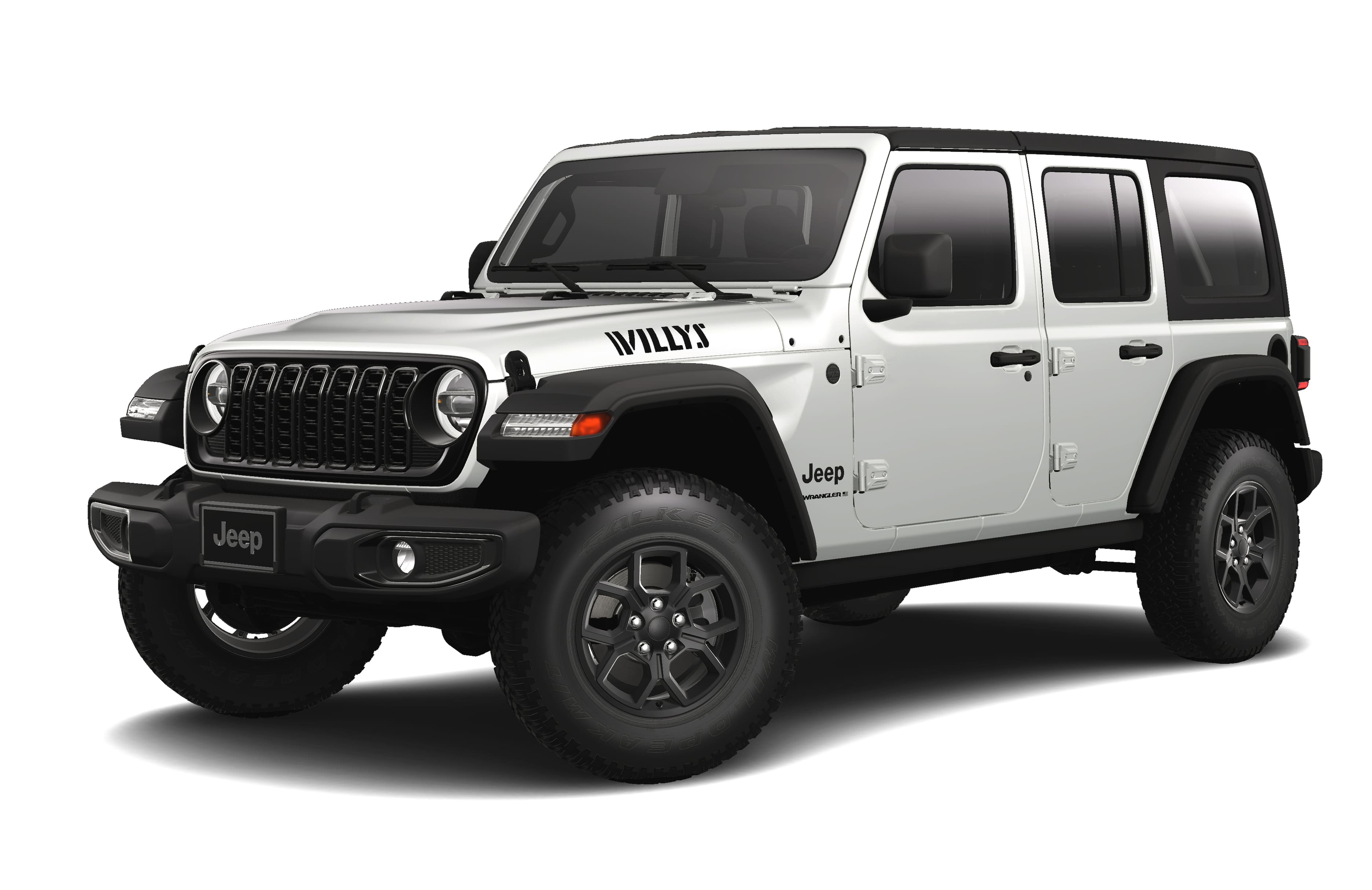 2025 Jeep Wrangler