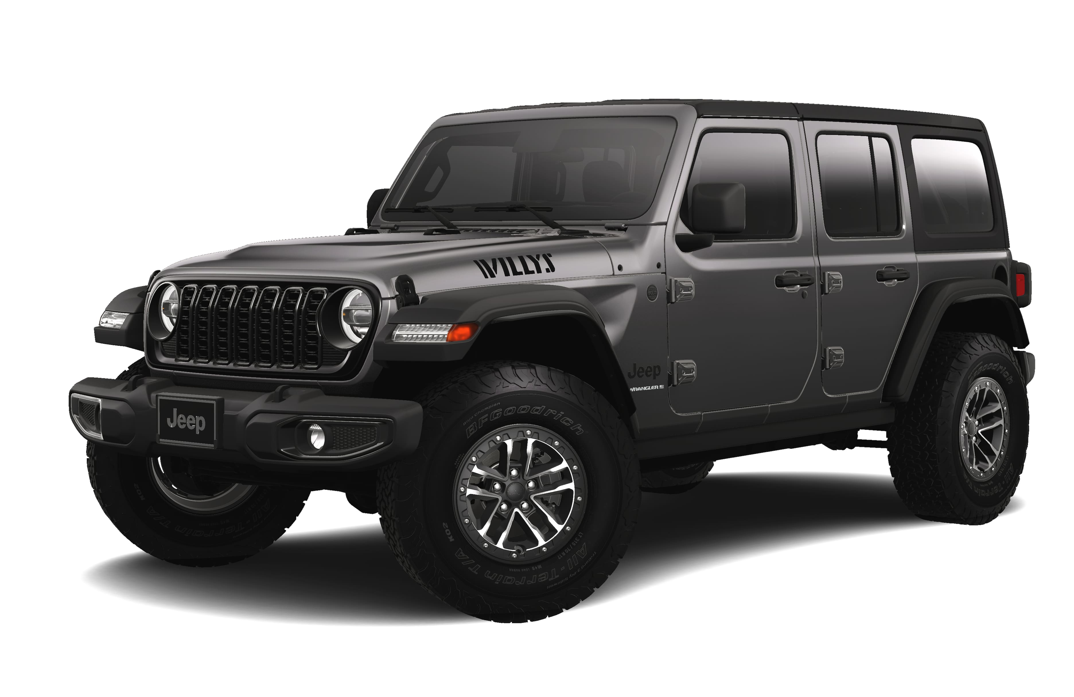 2025 Jeep Wrangler