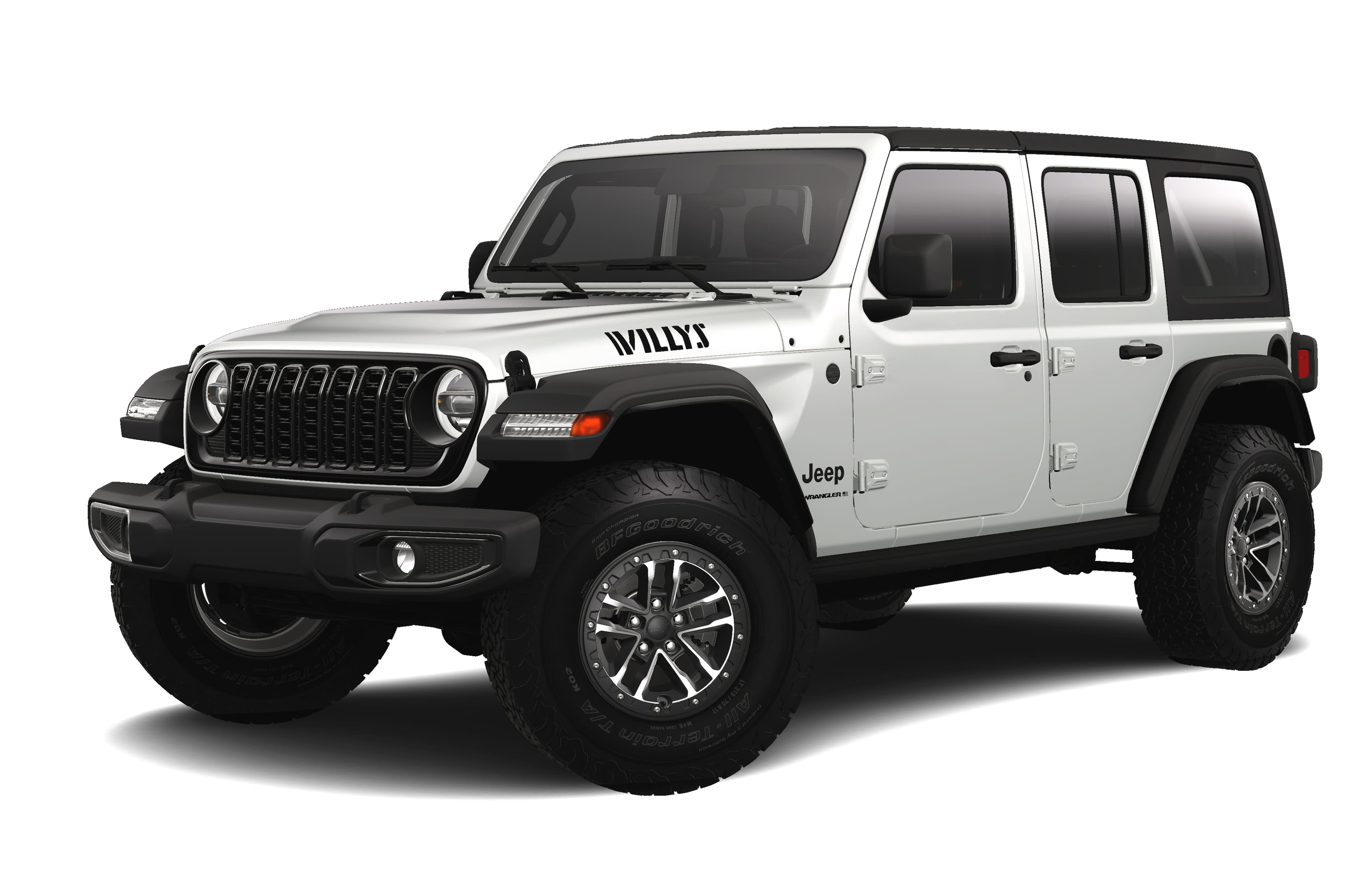 2025 Jeep Wrangler