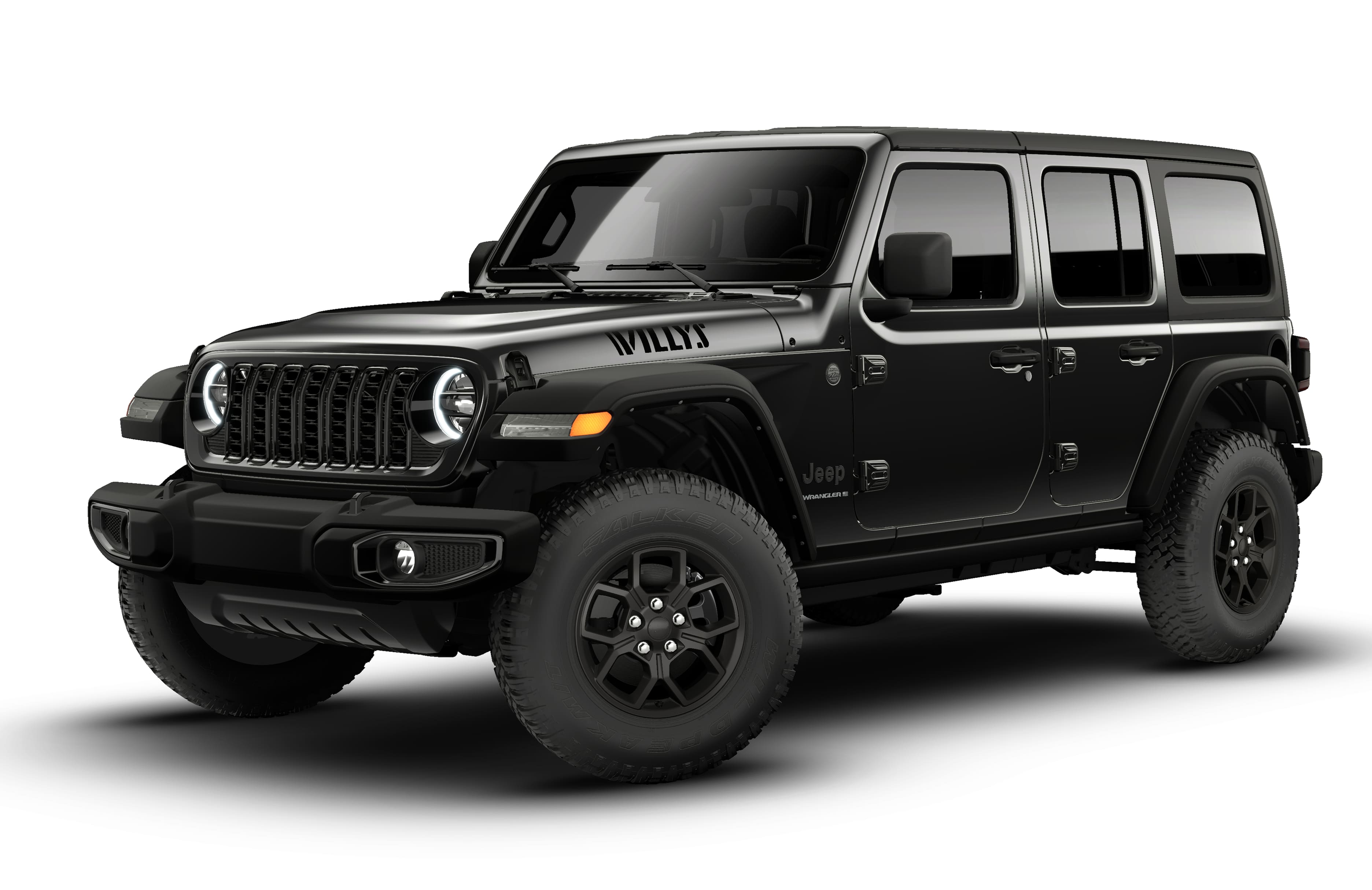 2026 Jeep Wrangler