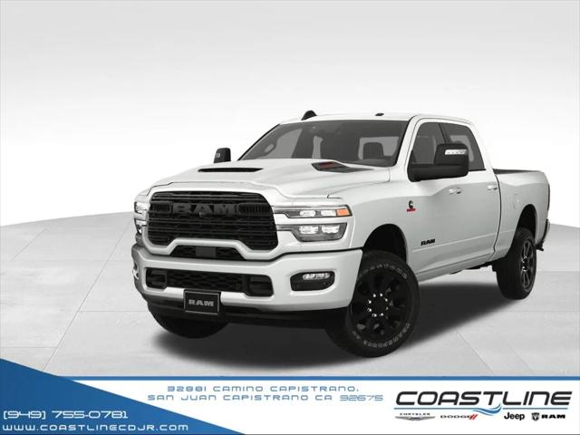 2025 RAM 2500