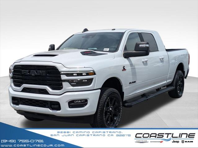 2025 RAM 2500
