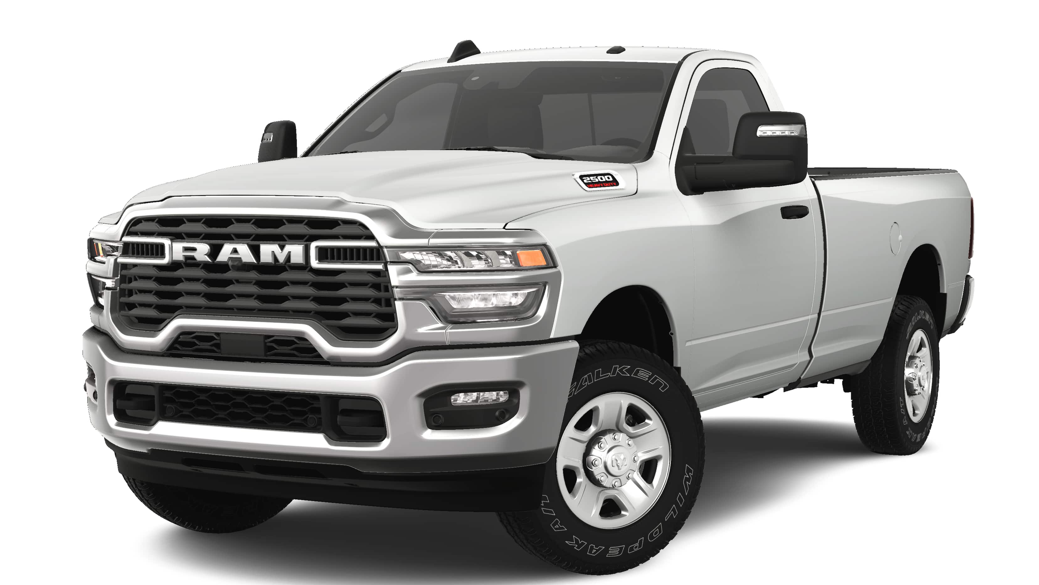 2025 RAM 2500