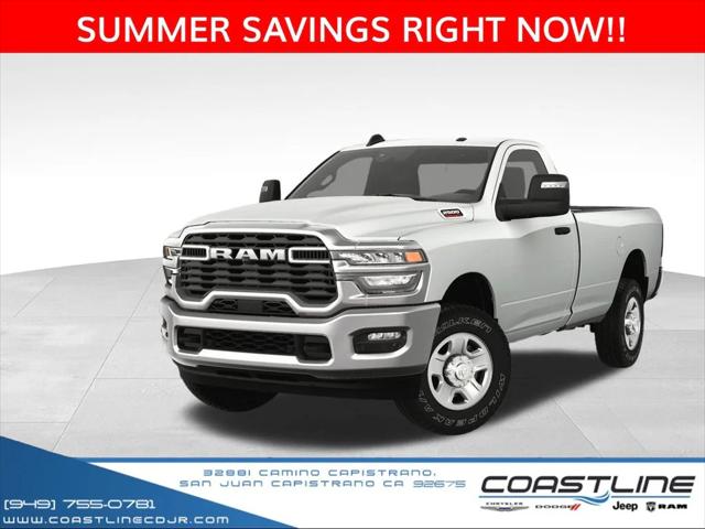 2025 RAM 2500