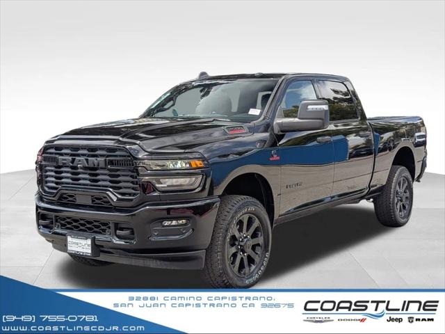 2025 RAM 2500