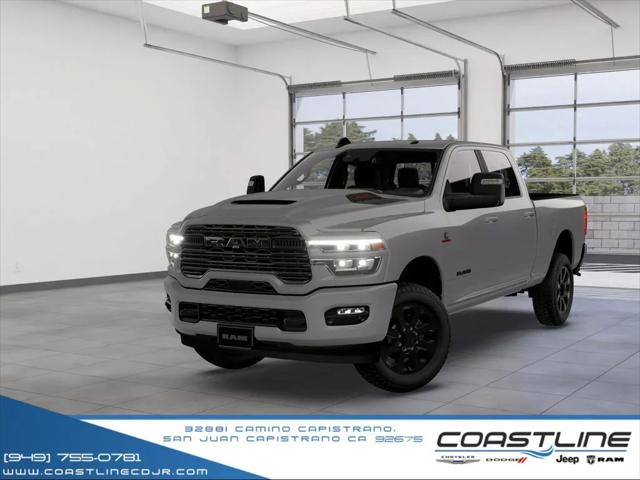2026 Ram 2500 RAM 2500 LARAMIE CREW CAB 4X4 6'4' BOX