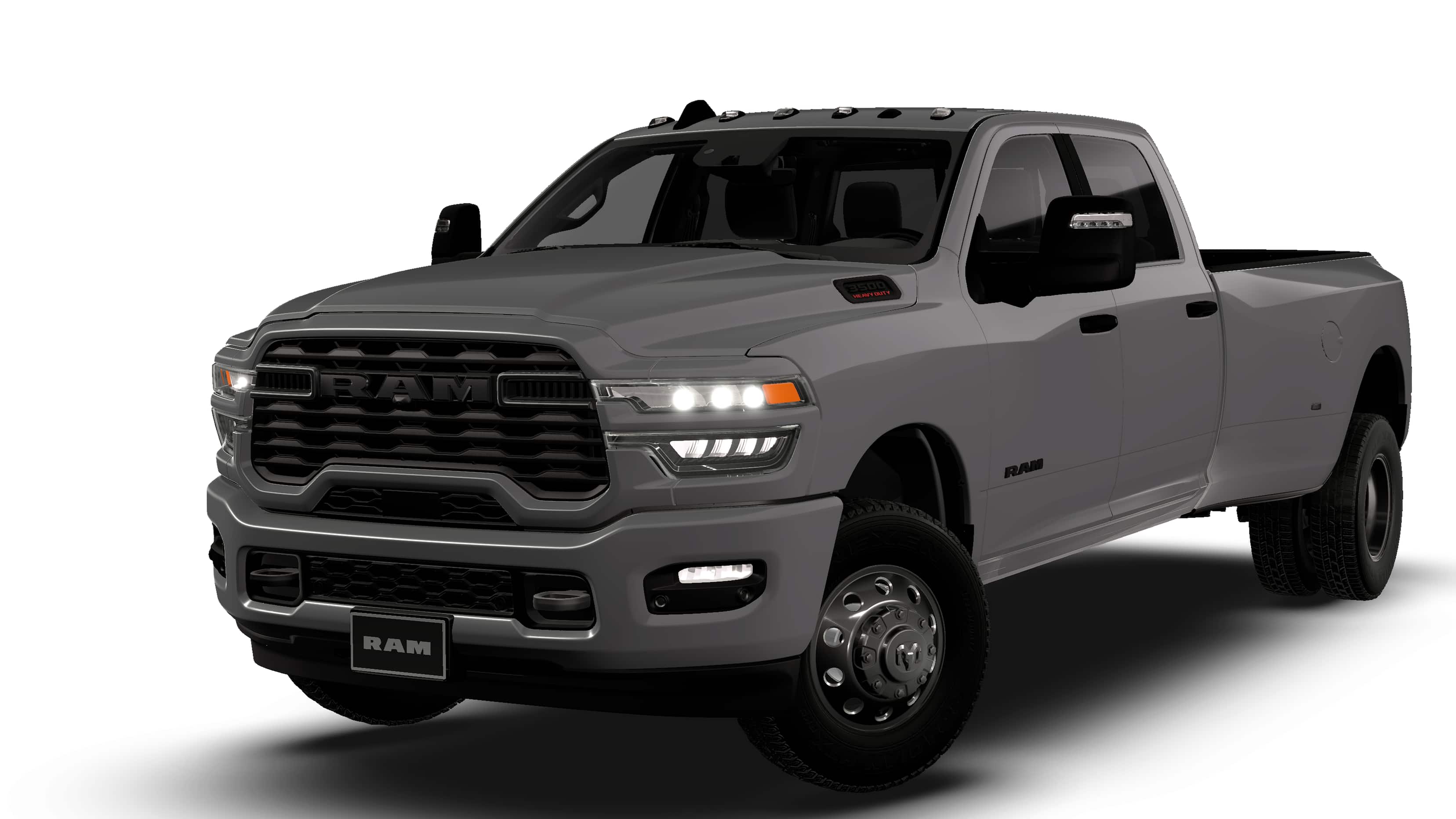 2026 Ram 3500 RAM 3500 BIG HORN CREW CAB 4X4 8' BOX