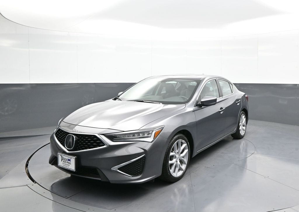 2020 Acura ILX Base