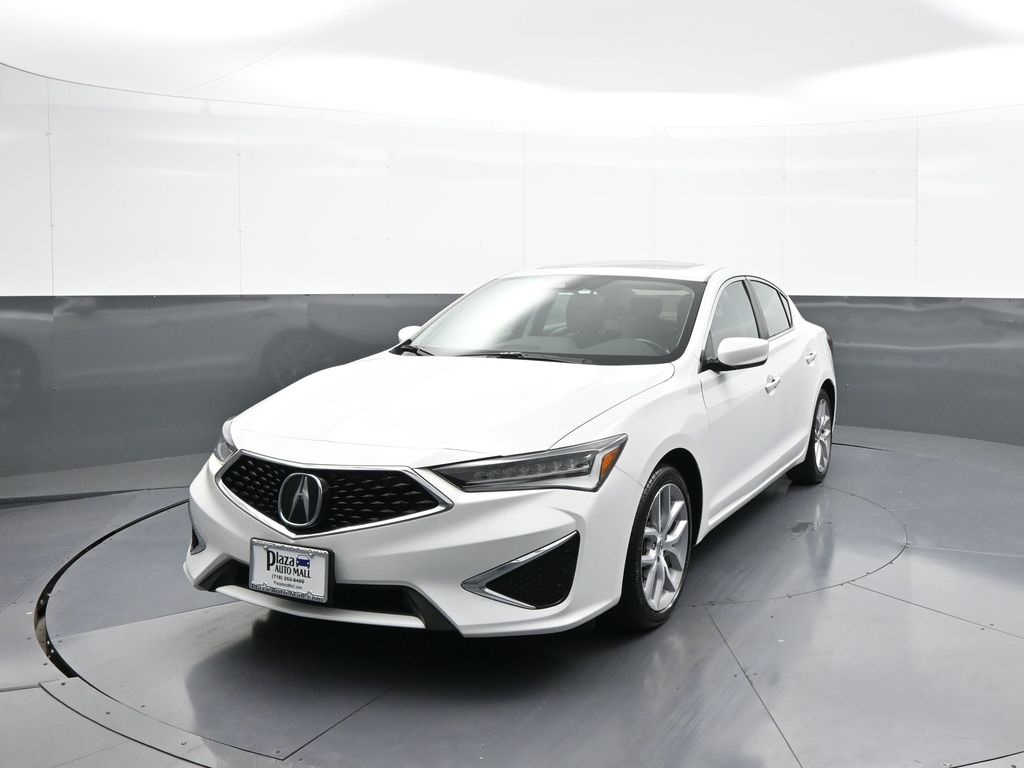 2021 Acura ILX