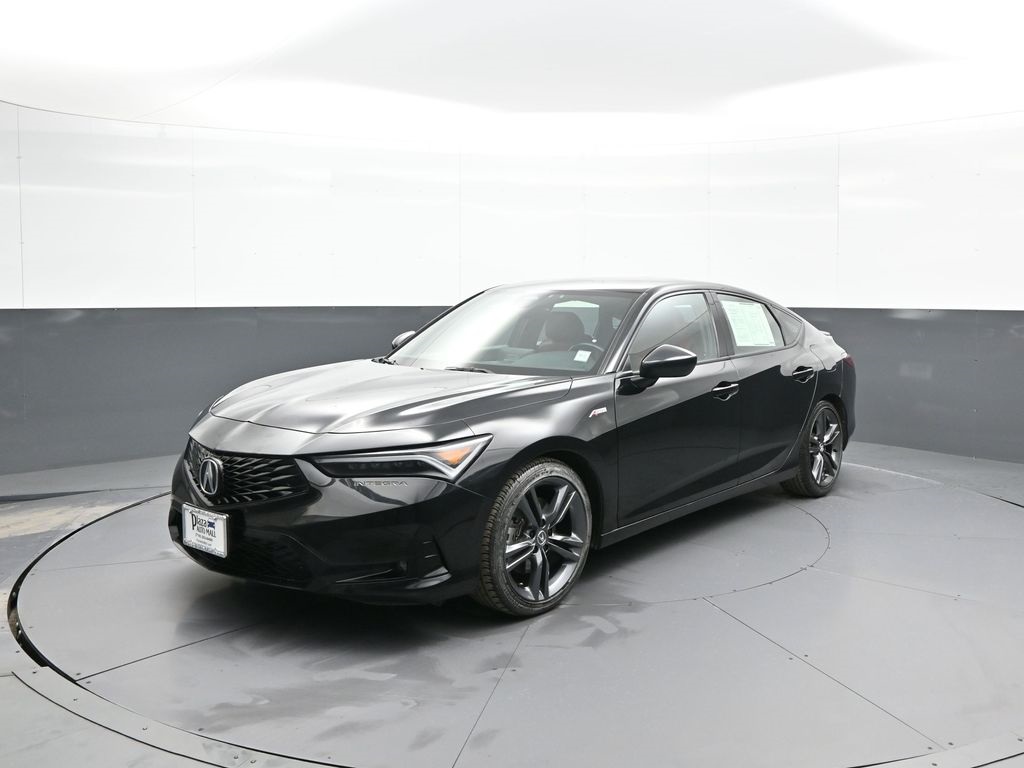 Photo of a 2023 Acura Integra A-SPEC Package for sale
