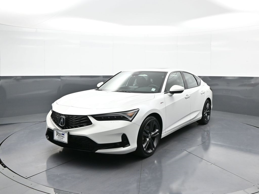 2023 Acura Integra A-Spec Package