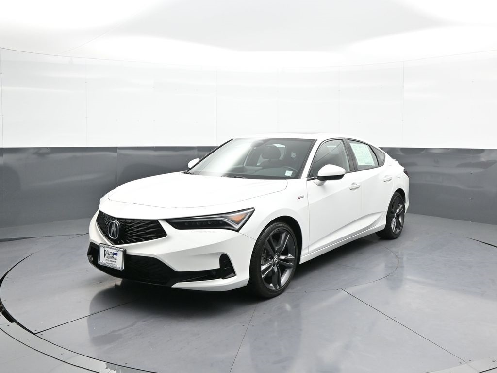 2023 Acura Integra A-Spec Package