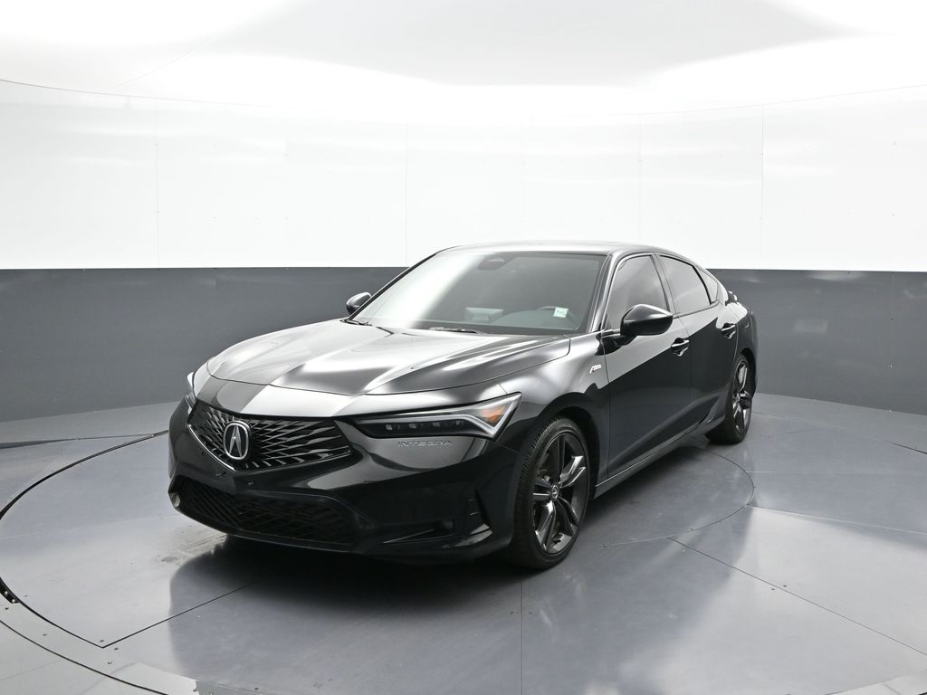 2024 Acura Integra