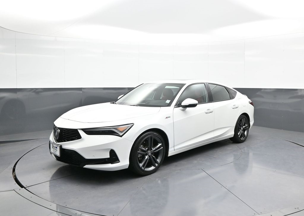 2024 Acura Integra A-Spec Tech Package