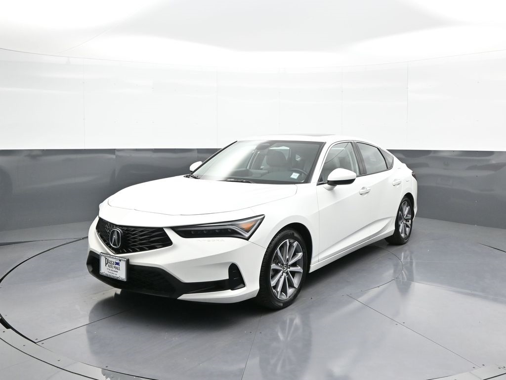 2025 Acura Integra