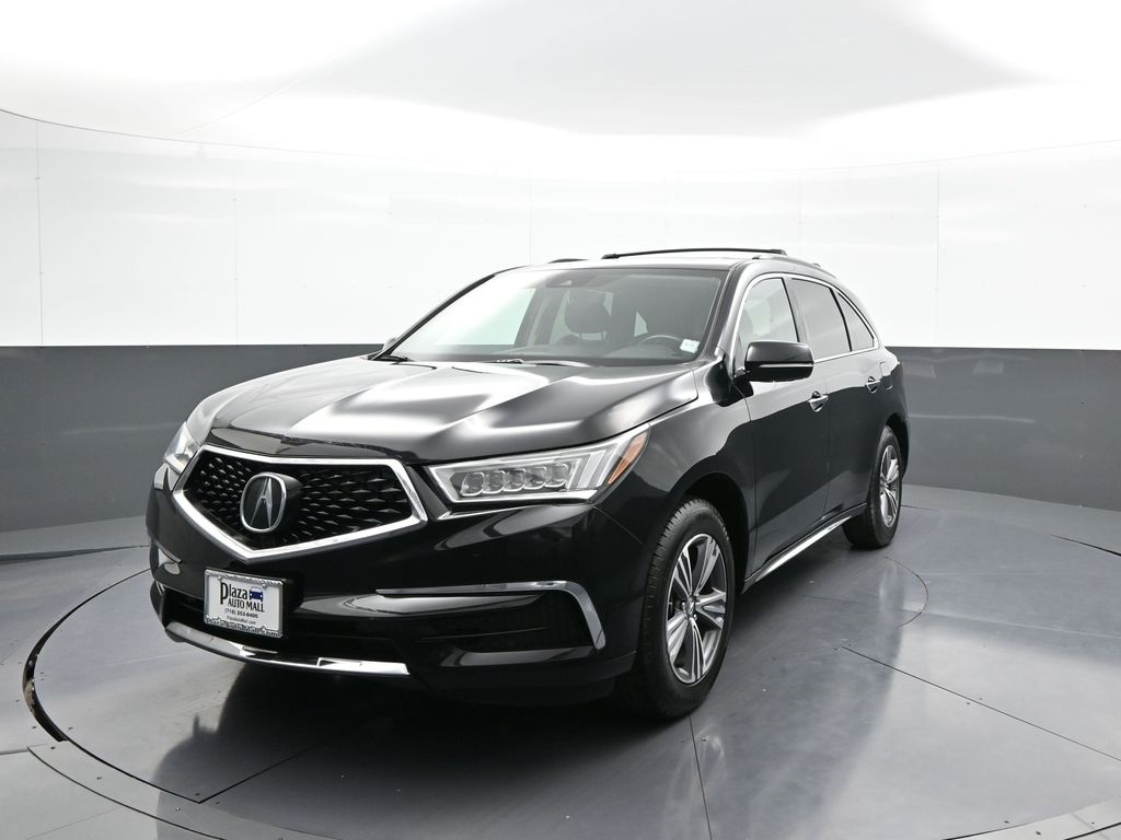 2019 Acura MDX