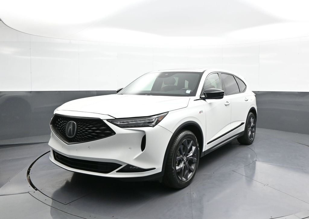 2022 Acura MDX
