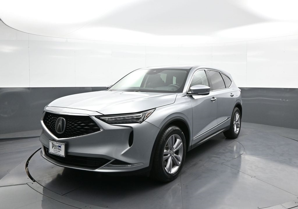 2022 Acura MDX
