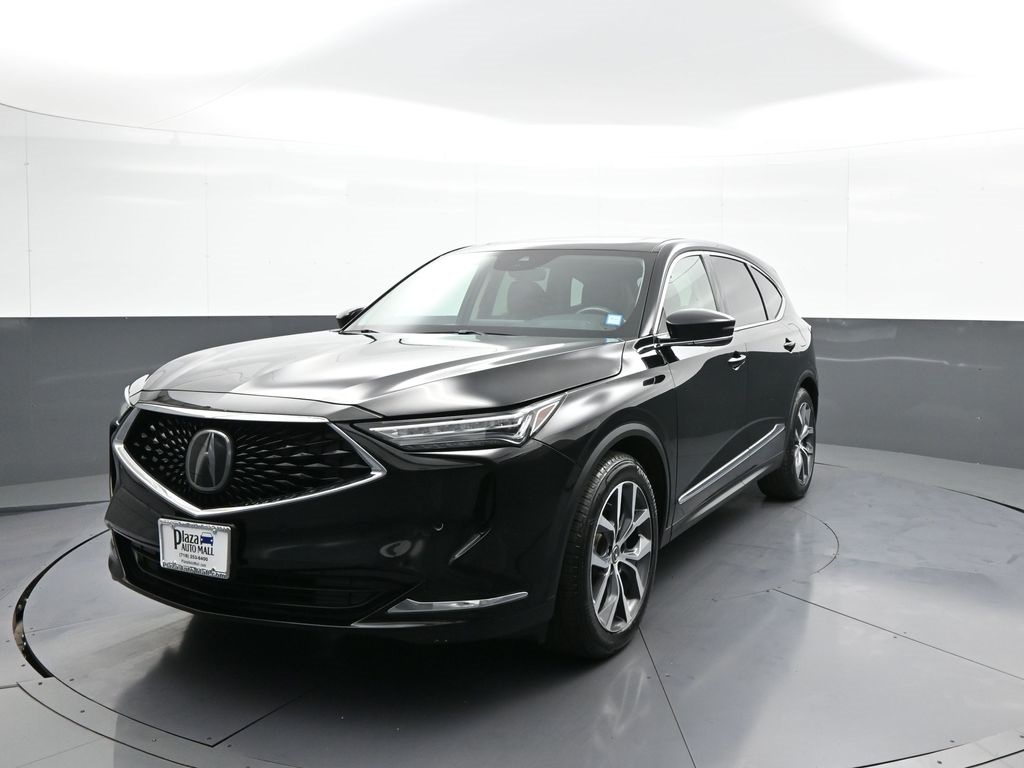 2022 Acura MDX