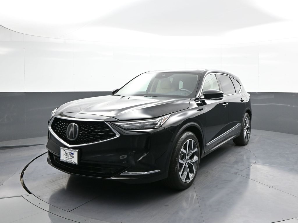 2022 Acura MDX