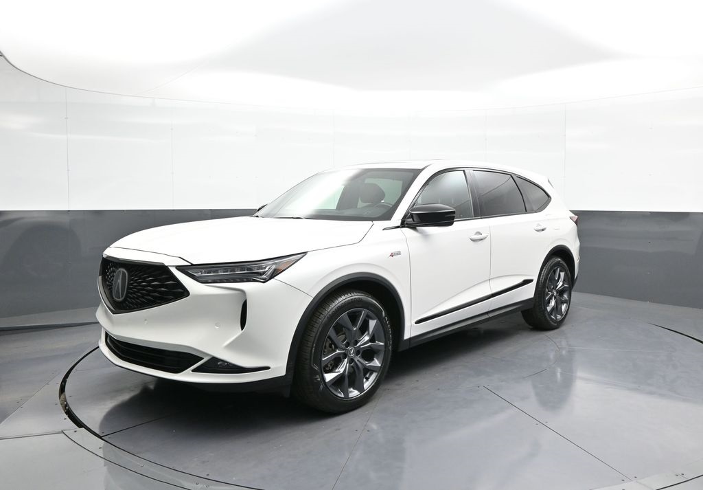2023 Acura MDX A-Spec