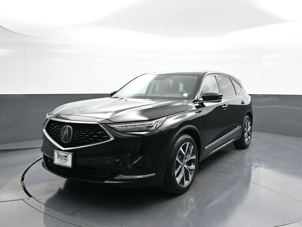2023 Acura MDX