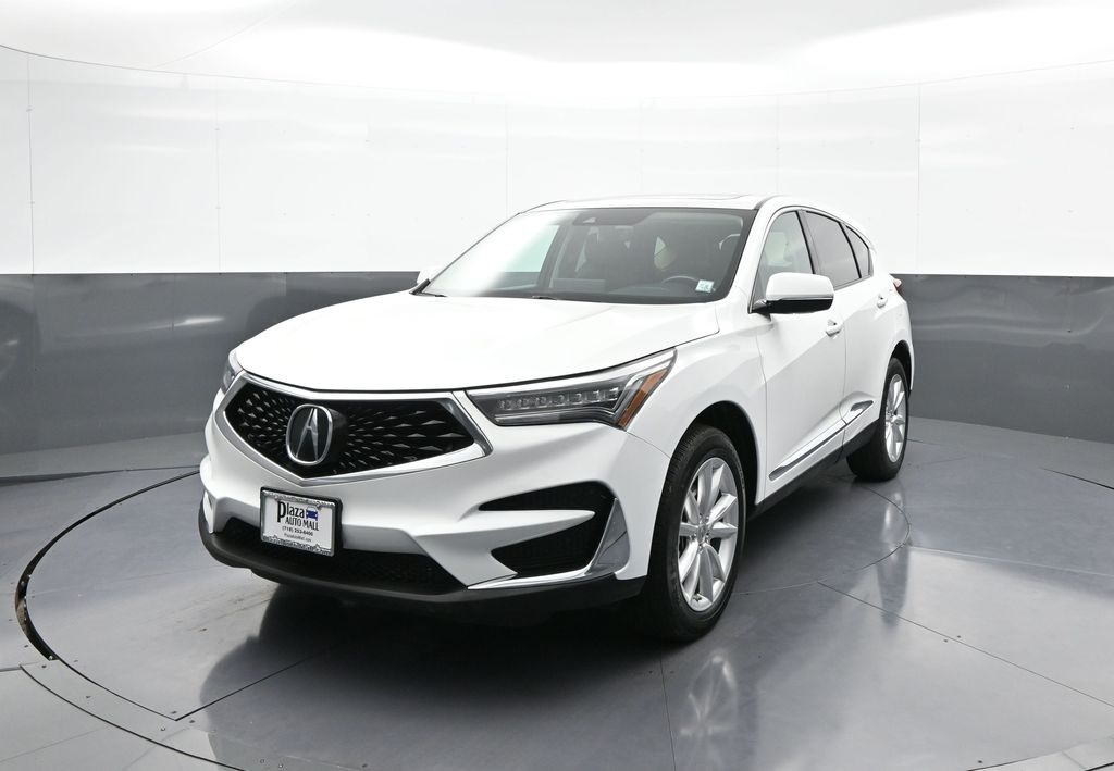 2020 Acura RDX