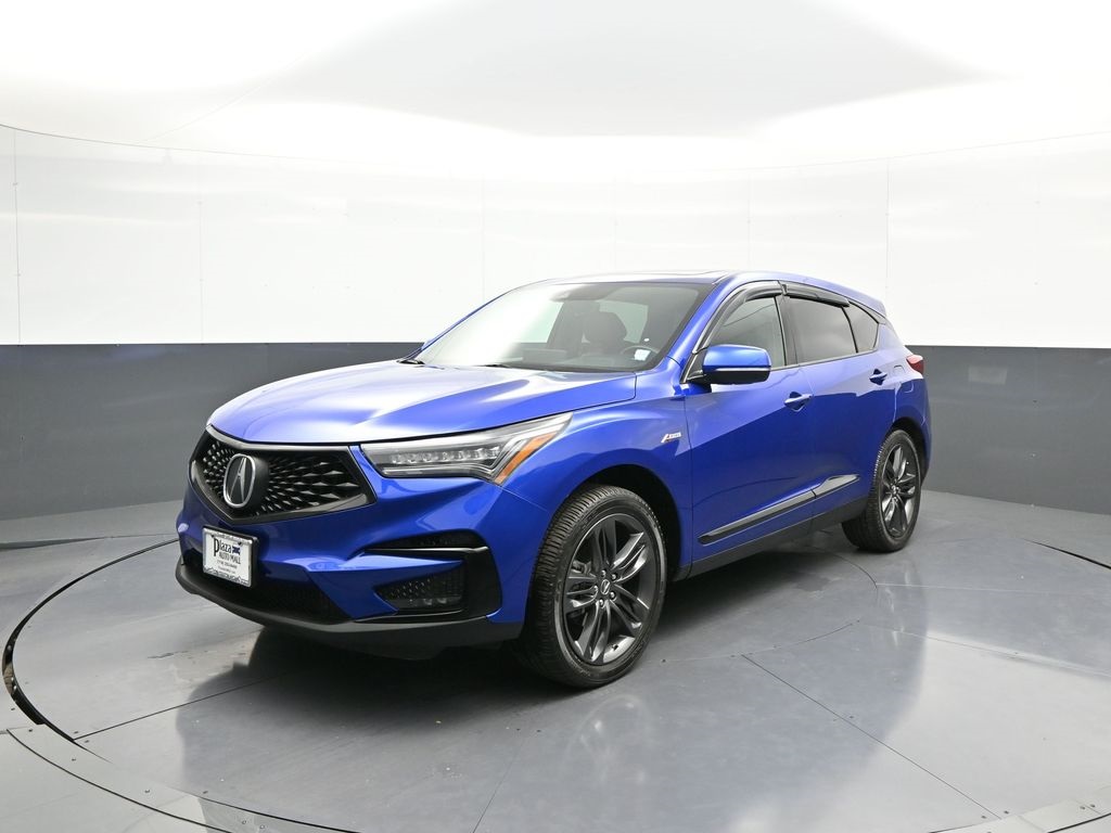 2020 Acura RDX