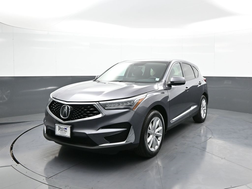 2021 Acura RDX