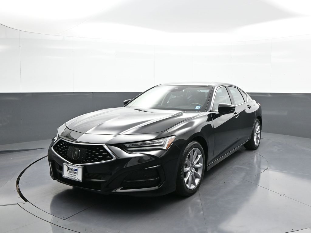 2022 Acura TLX
