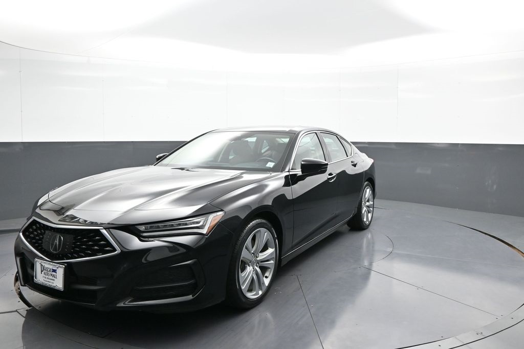 2022 Acura TLX