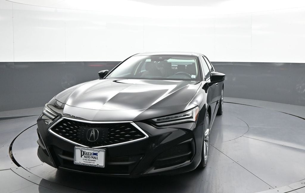 2022 Acura TLX