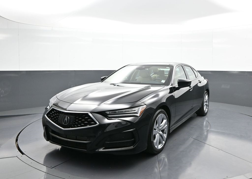 2022 Acura TLX