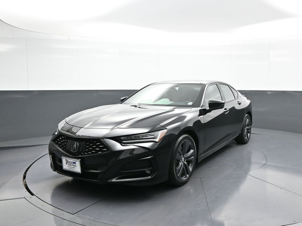 2022 Acura TLX