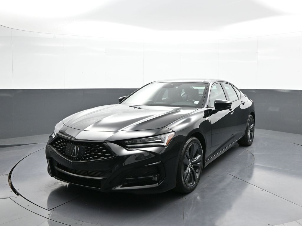 2022 Acura TLX