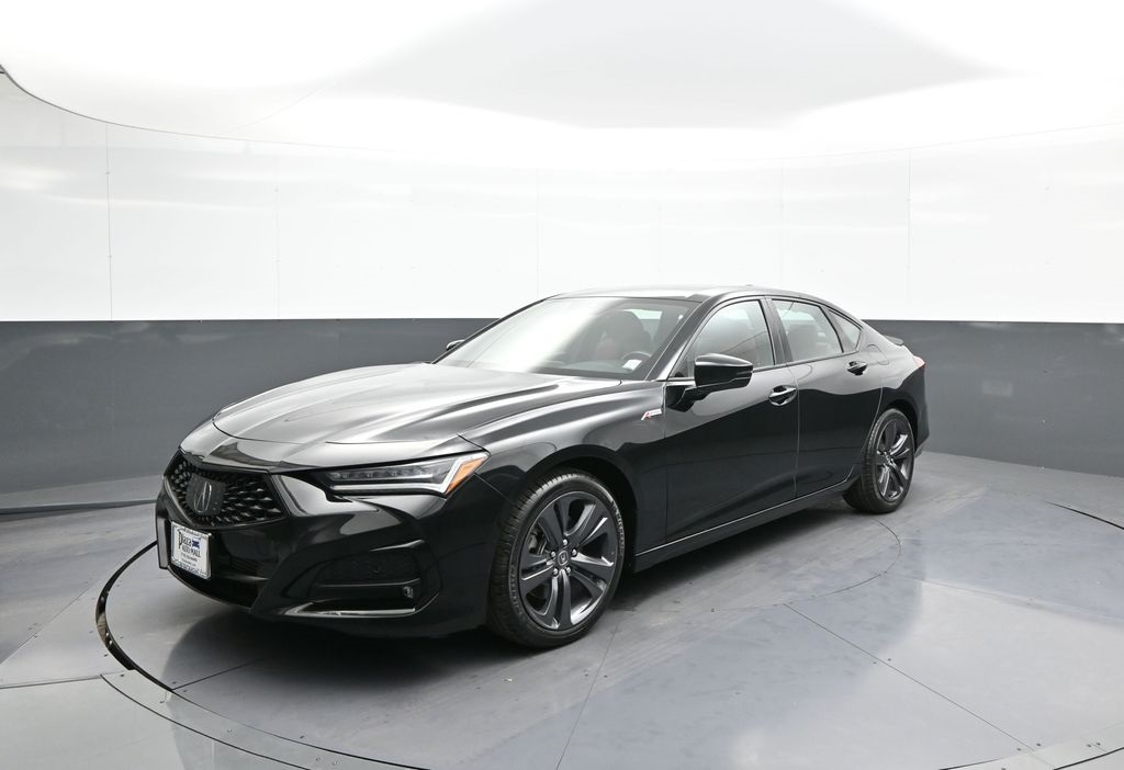2023 Acura TLX A-Spec Package