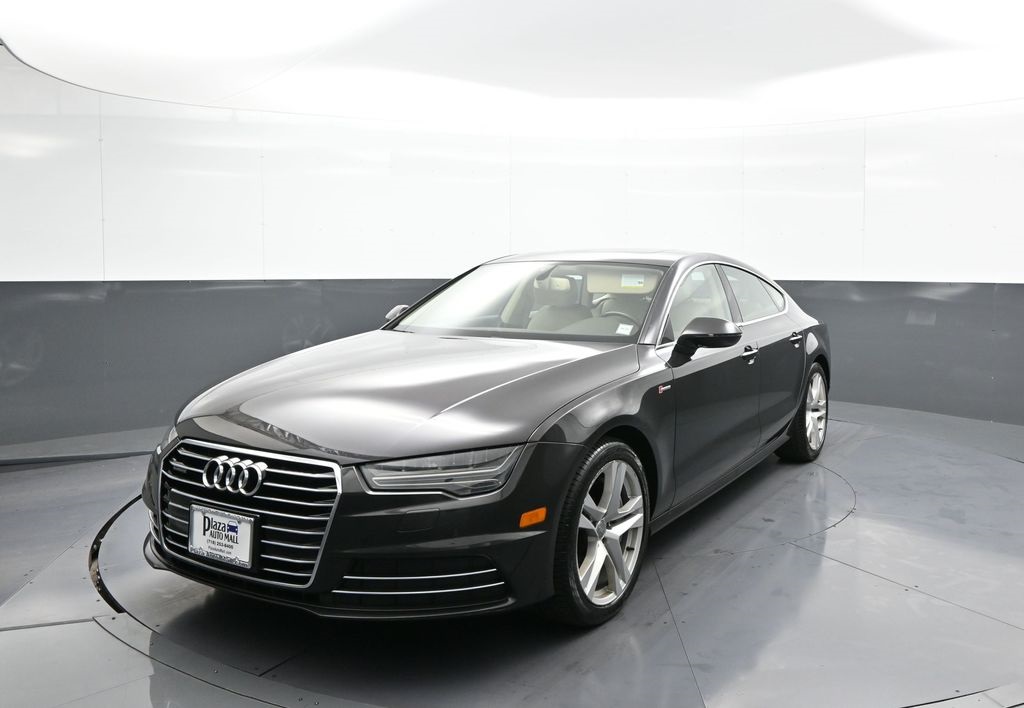 2017 Audi A7