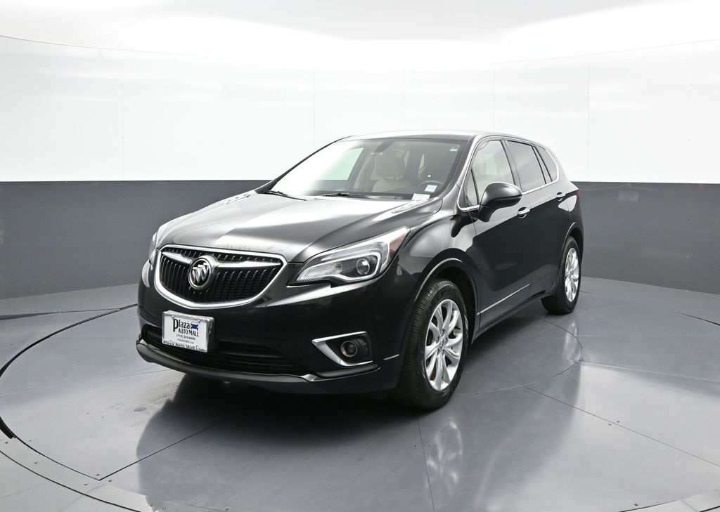 2019 Buick Envision