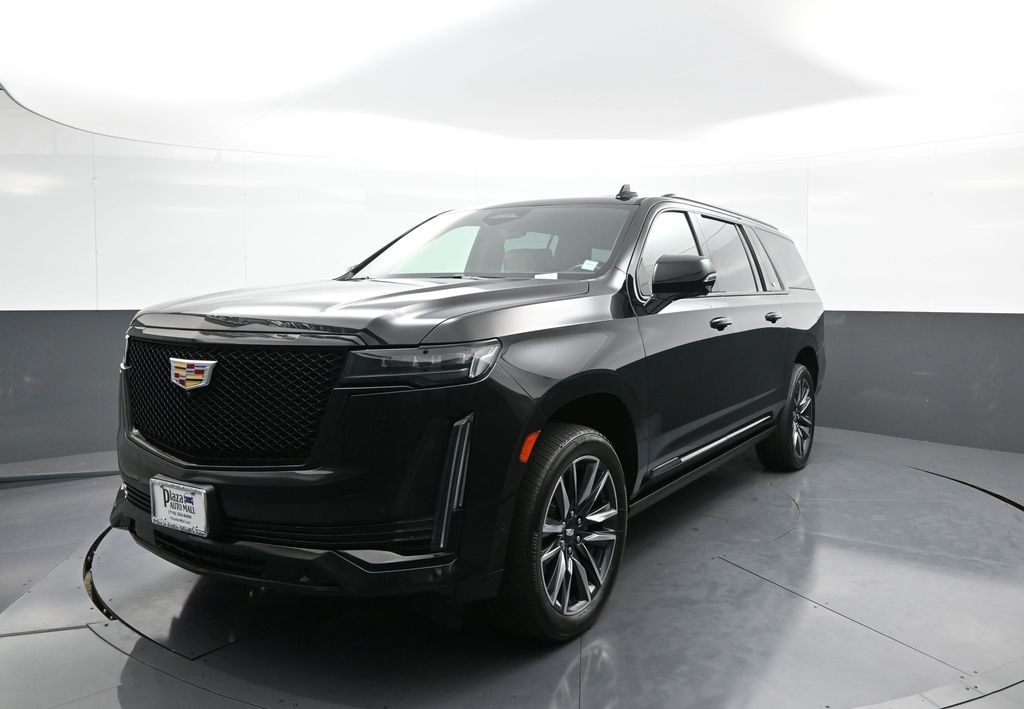 2021 Cadillac Escalade Esv