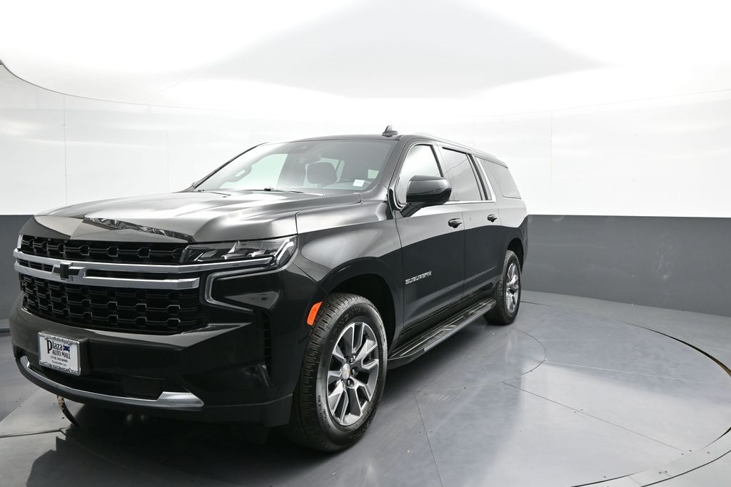 2024 Chevrolet Suburban