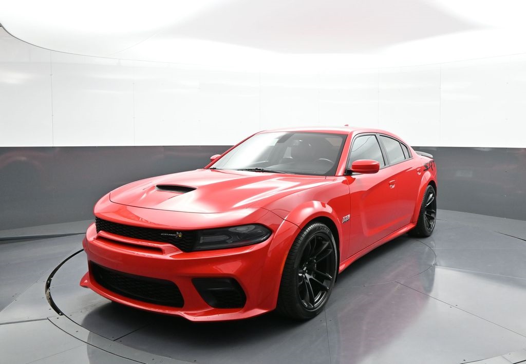 2020 Dodge Charger