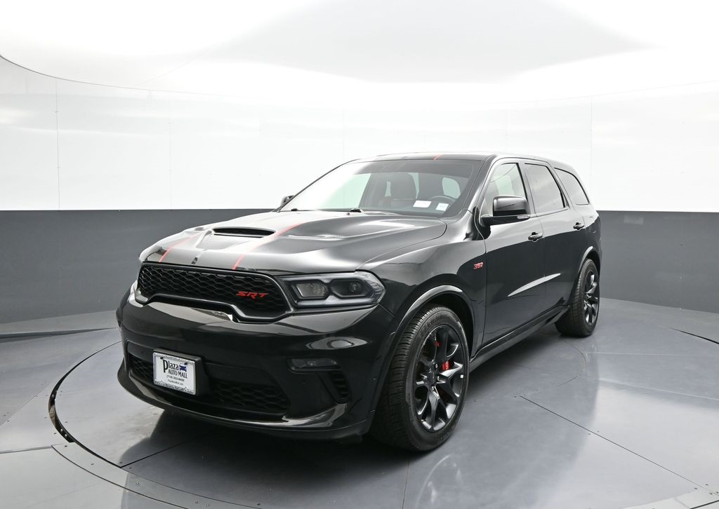 2021 Dodge Durango