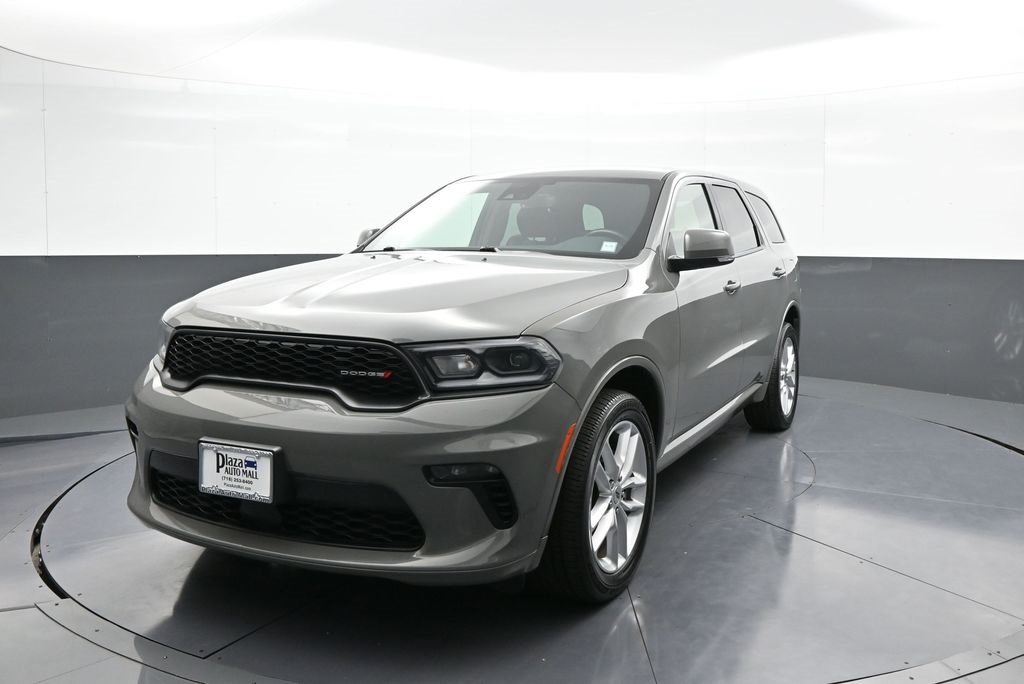2022 Dodge Durango