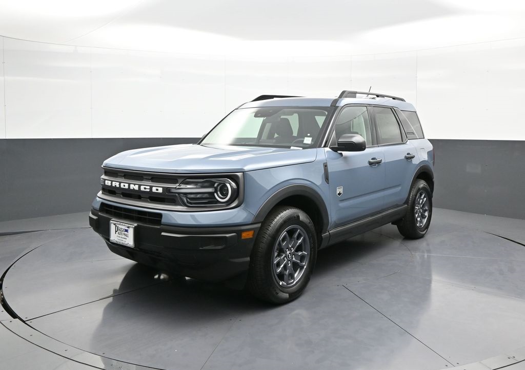 2024 Ford Bronco Sport