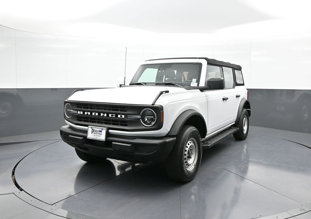 2021 Ford Bronco